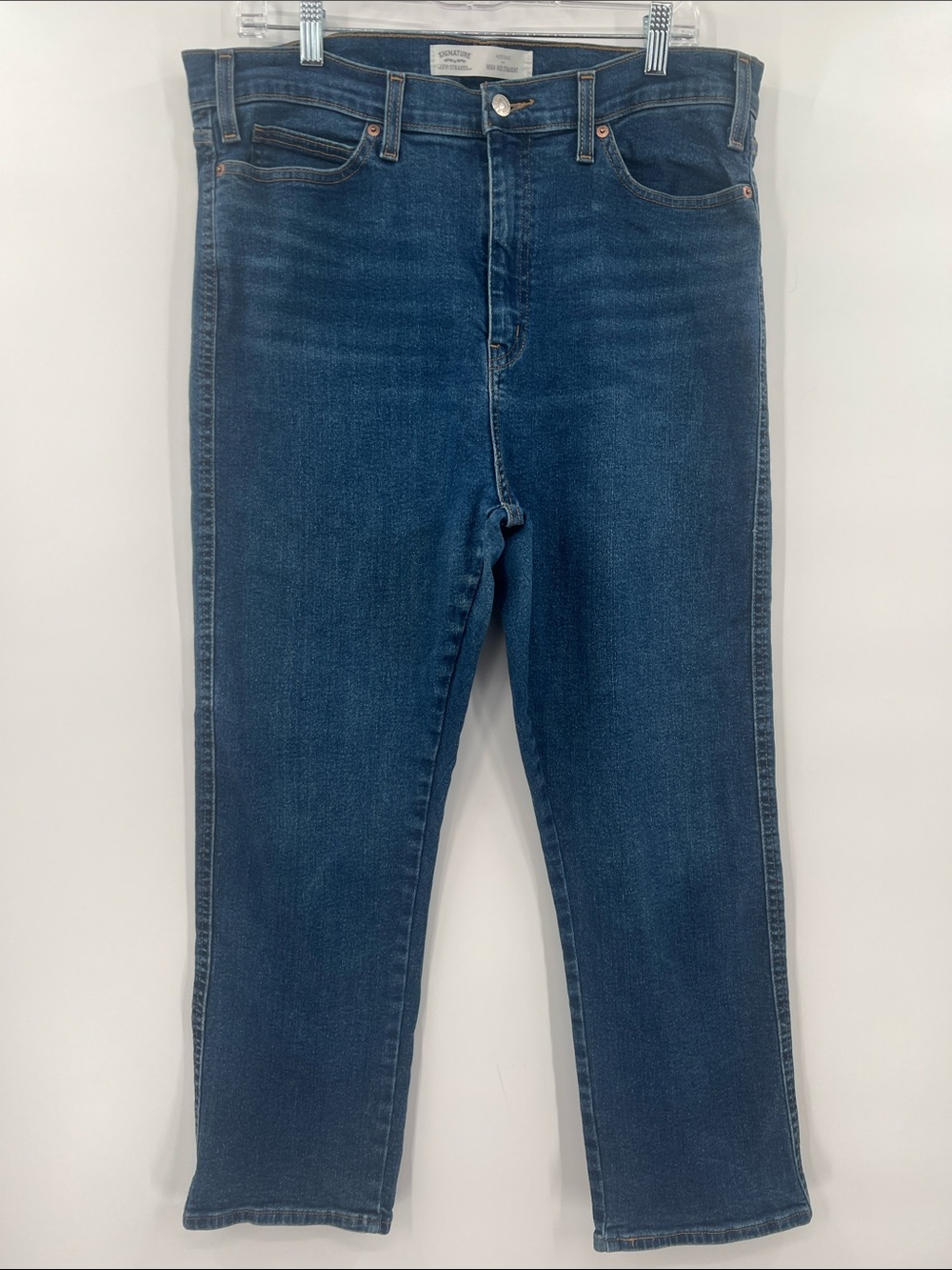 Size 18  Signature Levi Strauss Heritage Jeans